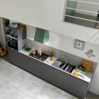 Franke Urban bateria kuchenna stojąca chrom 115.0595.062