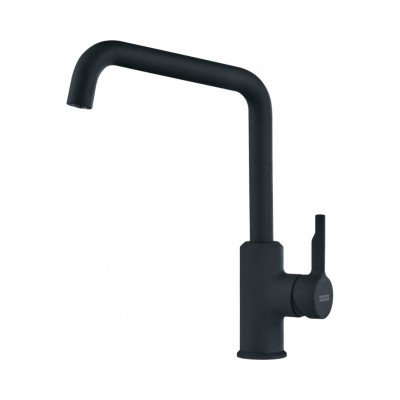 Franke Urban bateria kuchenna stojąca czarny mat 115.0627.524 Franke Urban bateria kuchenna stojąca czarny mat 115.0627.524