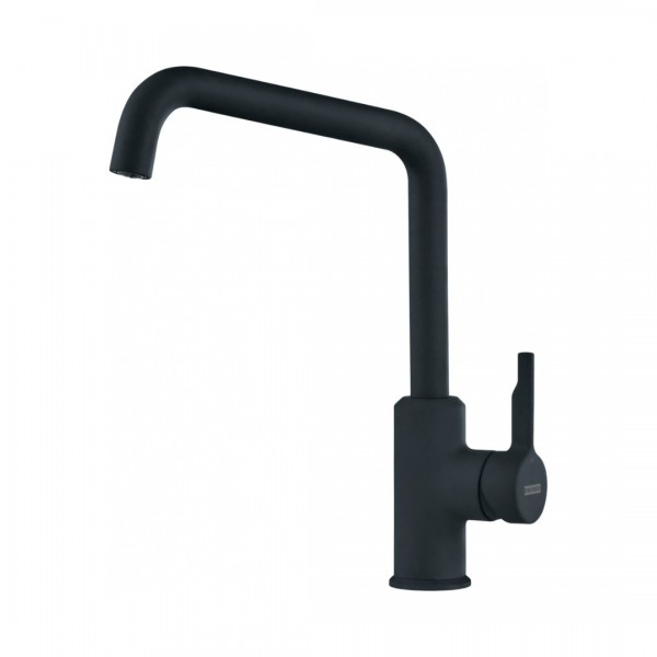 Franke Urban bateria kuchenna stojąca czarny mat 115.0627.524