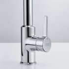 Franke Urban pull-out bateria kuchenna z wyciąganą wylewką stojąca chrom 115.0595.083