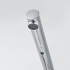 Franke Urban pull-out bateria kuchenna z wyciąganą wylewką stojąca chrom 115.0595.083