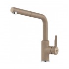 Franke Urban pull-out bateria kuchenna z wyciąganą wylewką stojąca cappuccino 115.0595.093