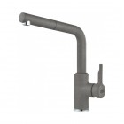 Franke Urban pull-out bateria kuchenna z wyciąganą wylewką stojąca kamienny szary 115.0595.089