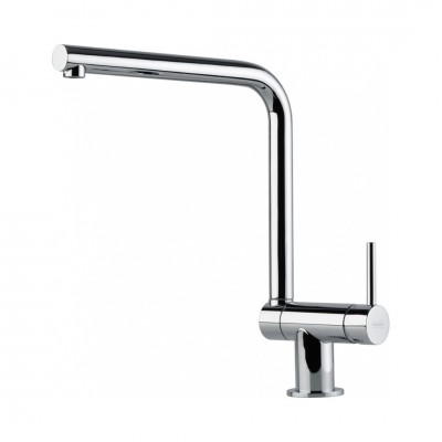 Franke Neptune Style bateria kuchenna podokienna z wyciąganą wylewką stojąca chrom 115.0263.158