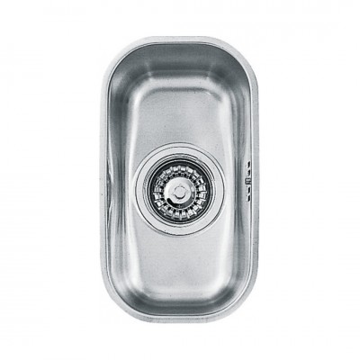 Franke Ariane ARX 110-17 zlewozmywak stalowy 19x34 cm jedwab 112.0156.342