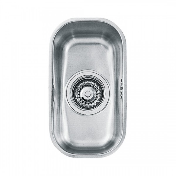 Franke Ariane ARX 110-17 zlewozmywak stalowy 19x34 cm jedwab 112.0156.342