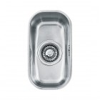 Franke Ariane ARX 110-17 zlewozmywak stalowy 19x34 cm jedwab 112.0156.342