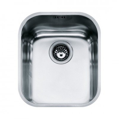Franke Armonia AMX 110-34 zlewozmywak stalowy 36,9x42,9 cm jedwab 122.0021.444