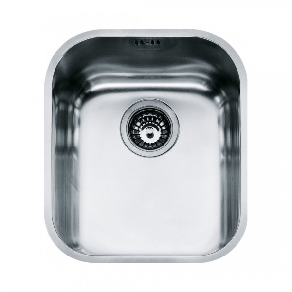 Franke Armonia AMX 110-34 zlewozmywak stalowy 36,9x42,9 cm jedwab 122.0021.444