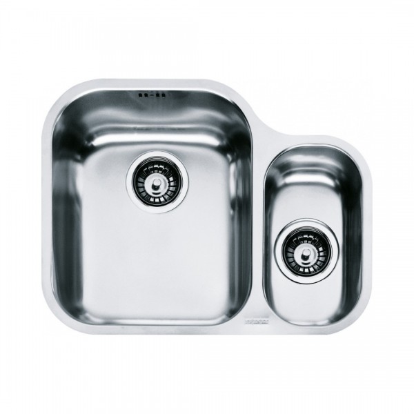 Franke Armonia AMX 160-34-17 zlewozmywak stalowy 58x45 cm jedwab 122.0021.448