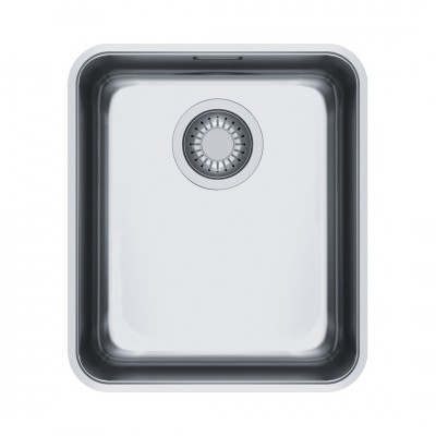 Franke Aton ANX 110-34 zlewozmywak stalowy 37x43 cm jedwab 122.0204.647