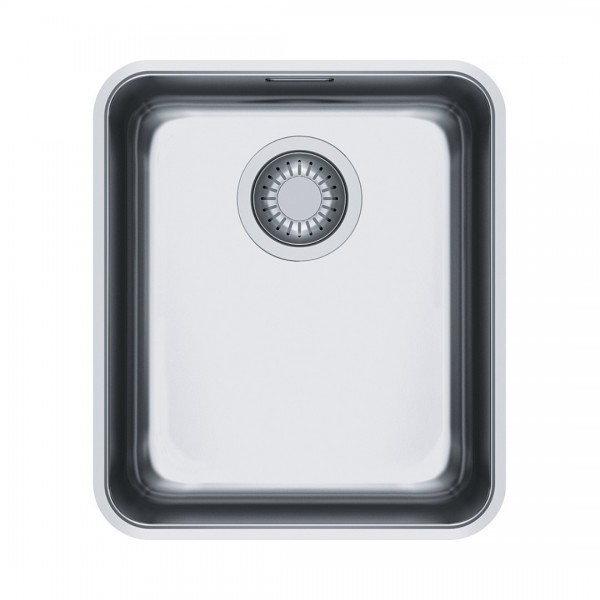 Franke Aton ANX 110-34 zlewozmywak stalowy 37x43 cm jedwab 122.0204.647