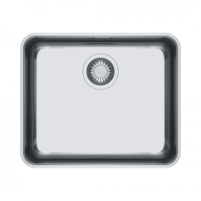 Franke Aton ANX 110-48 zlewozmywak stalowy 51x43 cm jedwab 122.0204.649