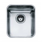 Franke Galassia GAX 110-30 zlewozmywak stalowy 33,2x37,2 cm jedwab 122.0021.439