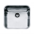 Franke Galassia GAX 110-45 zlewozmywak stalowy 48,2x43,2 cm jedwab 122.0021.440