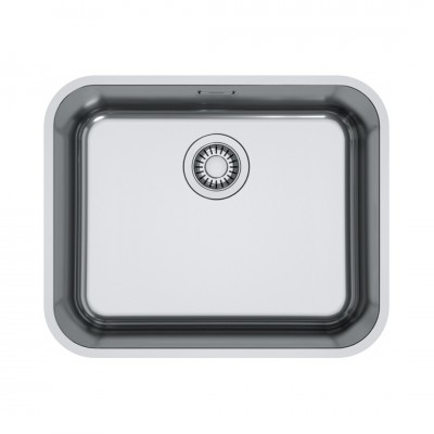 Franke Smart SRX 110-50 zlewozmywak stalowy 54,1x44,1 cm jedwab 122.0720.293