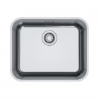 Franke Smart SRX 110-50 zlewozmywak stalowy 54,1x44,1 cm jedwab 122.0720.293