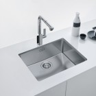 Franke Maris MRX 110-50 zlewozmywak stalowy 54x44 cm stal 122.0543.996