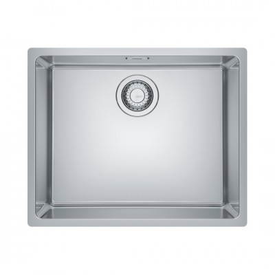 Franke Maris MRX 110-50 zlewozmywak stalowy 54x44 cm stal 122.0543.996