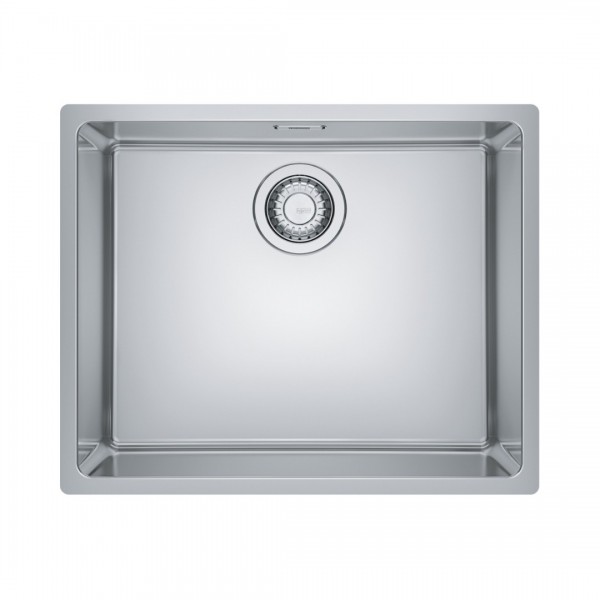 Franke Maris MRX 110-50 zlewozmywak stalowy 54x44 cm stal 122.0543.996