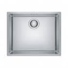 Franke Maris MRX 110-50 zlewozmywak stalowy 54x44 cm stal 122.0543.996