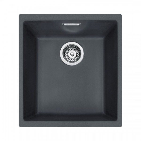 Franke Sirius SID 110-34 zlewozmywak 36,5x44 cm Tectonite onyx 125.0331.031