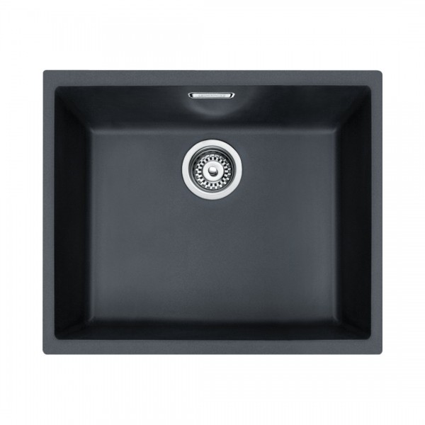 Franke Sirius SID 110-50 zlewozmywak 52,5x44 cm Tectonite onyx 125.0331.034