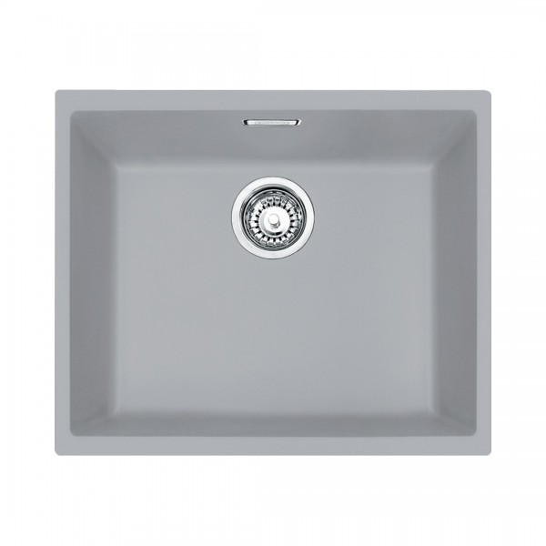 Franke Sirius SID 110-50 zlewozmywak 52,5x44 cm Tectonite kamienny szary 125.0501.044