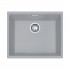 Franke Sirius SID 110-50 zlewozmywak 52,5x44 cm Tectonite kamienny szary 125.0501.044