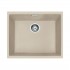 Franke Sirius SID 110-50 zlewozmywak 52,5x44 cm Tectonite beżowy 144.0671.694