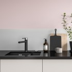 Franke SID 160-34-16 zlewozmywak 56x44 cm Tectonite onyx 125.0331.037