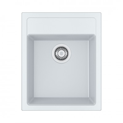 Franke SID 160-34-16 zlewozmywak 43x53 cm Tectonite biały polarny 114.0496.101