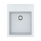 Franke SID 160-34-16 zlewozmywak 43x53 cm Tectonite biały polarny 114.0496.101