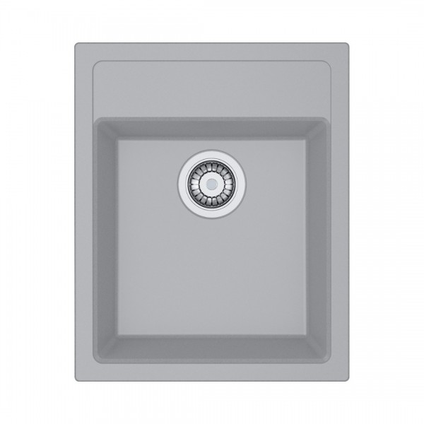 Franke SID 160-34-16 zlewozmywak 43x53 cm Tectonite kamienny szary 114.0496.102