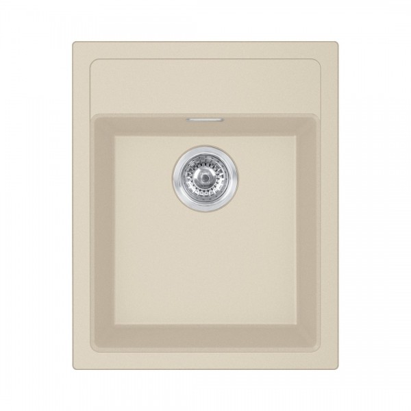 Franke SID 160-34-16 zlewozmywak 43x53 cm Tectonite beżowy 143.0671.557