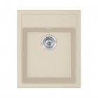 Franke SID 160-34-16 zlewozmywak 43x53 cm Tectonite beżowy 143.0671.557