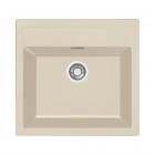 Franke SID 610-49 zlewozmywak 56x53 cm Tectonite beżowy 143.0676.461