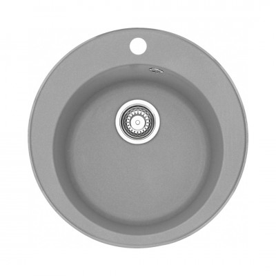 Franke Solo SOD 610-40 zlewozmywak 50 cm Tectonite kamienny szary 114.0476.408