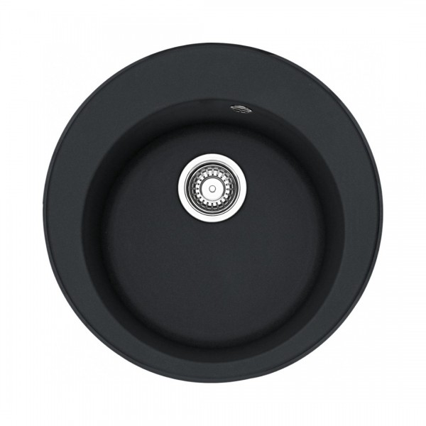 Franke Solo SOD 610-40 zlewozmywak 50 cm Tectonite onyx 114.0367.834