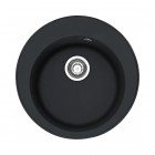 Franke Solo SOD 610-40 zlewozmywak 50 cm Tectonite onyx 114.0367.834