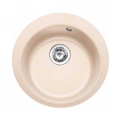 Franke Solo SOD 610-40 zlewozmywak 50 cm Tectonite beżowy 143.0676.466