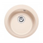 Franke Solo SOD 610-40 zlewozmywak 50 cm Tectonite beżowy 143.0676.466