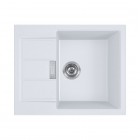Franke Sirius S2D 611-62 zlewozmywak 62x50 cm Tectonite biały polarny 143.0618.667