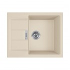 Franke Sirius S2D 611-62 zlewozmywak 62x50 cm Tectonite beżowy 143.0671.559