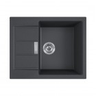 Franke Sirius S2D 611-62 zlewozmywak 62x50 cm Tectonite onyx 143.0618.665
