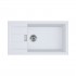 Franke Sirius S2D Slim 611-78 XL zlewozmywak 78x50 cm Tectonite biały polarny 143.0618.649