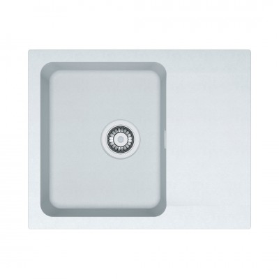 Franke Orion OID 611-62 zlewozmywak 62x50 cm Tectonite biały polarny 114.0286.444