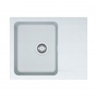 Franke Orion OID 611-62 zlewozmywak 62x50 cm Tectonite biały polarny 114.0286.444