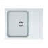 Franke Orion OID 611-62 zlewozmywak 62x50 cm Tectonite biały polarny 114.0286.444