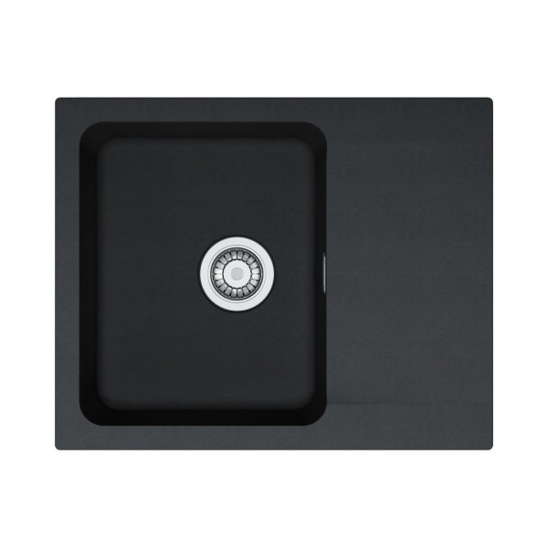 Franke Orion OID 611-62 zlewozmywak 62x50 cm Tectonite onyx 114.0286.441